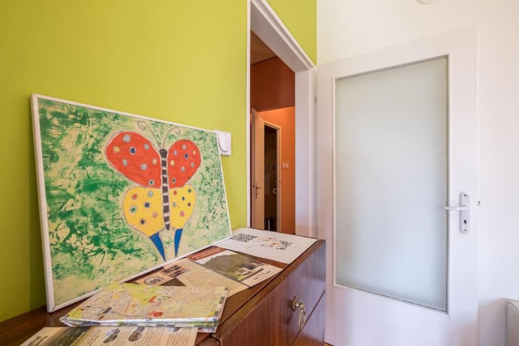 Beautiful Flat In Central Location By Flat Mаnager Szófia Kültér fotó
