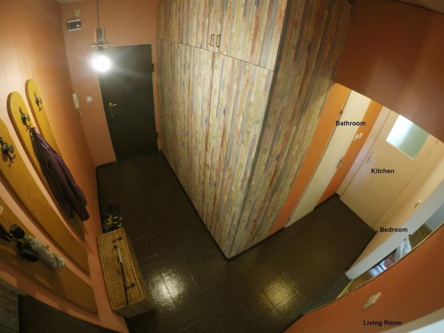 Beautiful Flat In Central Location By Flat Mаnager Szófia Kültér fotó