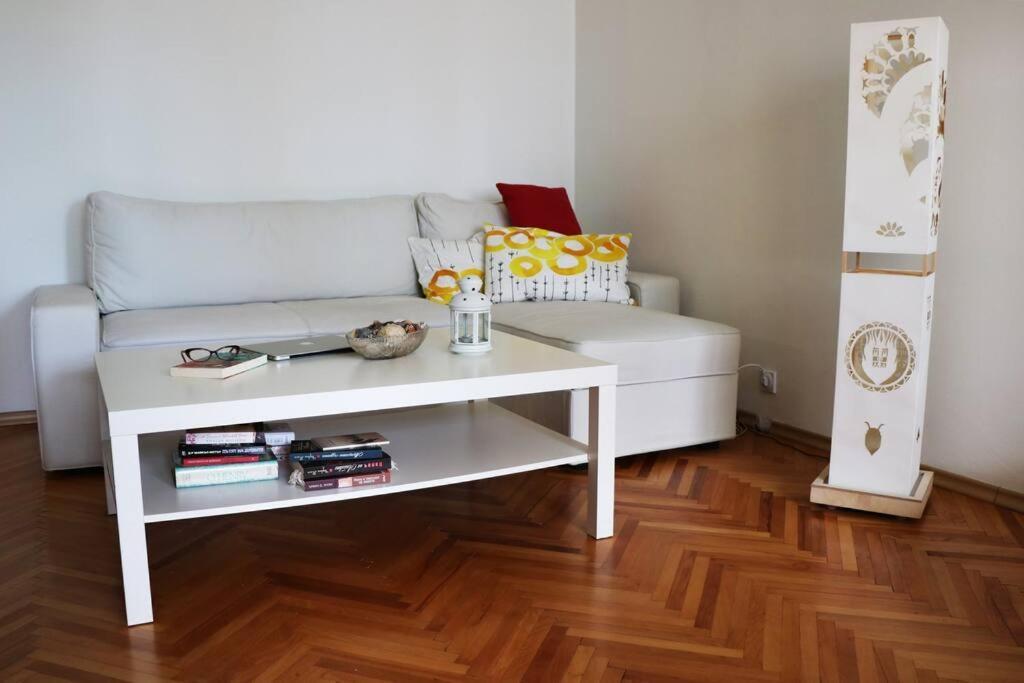 Beautiful Flat In Central Location By Flat Mаnager Szófia Kültér fotó