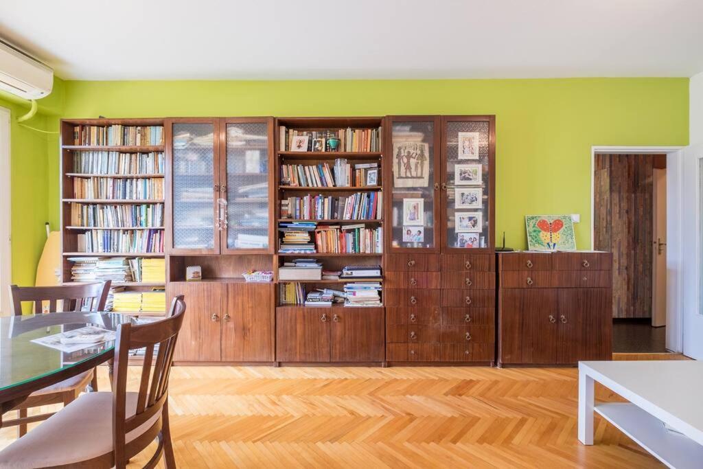 Beautiful Flat In Central Location By Flat Mаnager Szófia Kültér fotó