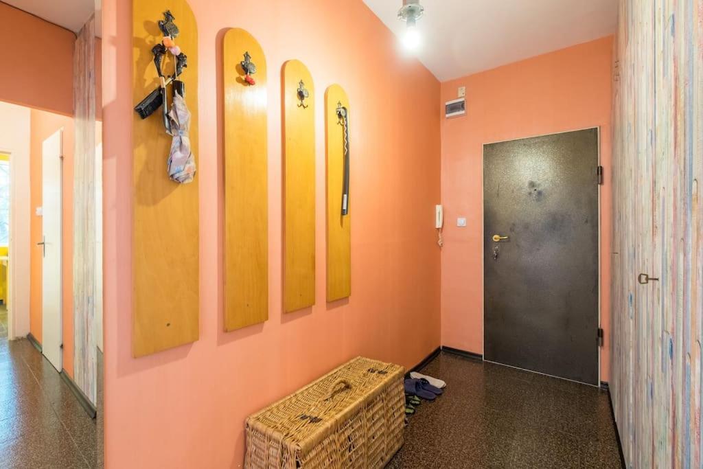 Beautiful Flat In Central Location By Flat Mаnager Szófia Kültér fotó