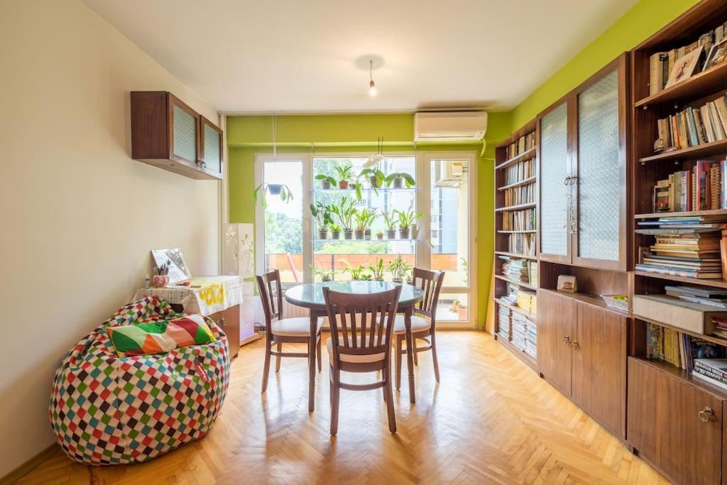 Beautiful Flat In Central Location By Flat Mаnager Szófia Kültér fotó
