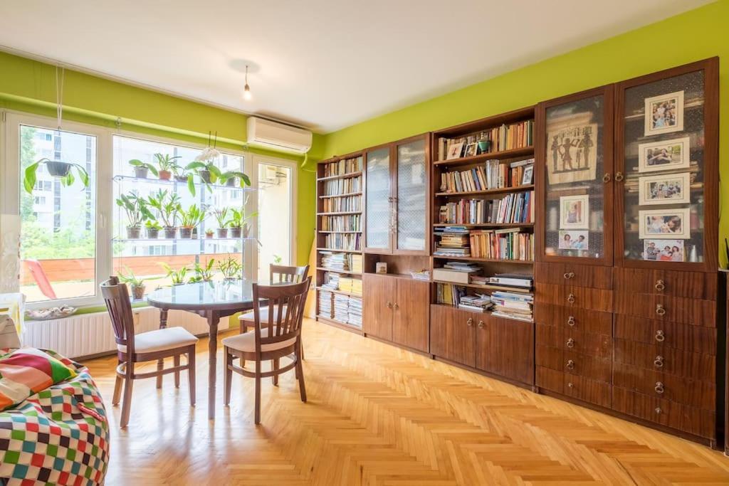 Beautiful Flat In Central Location By Flat Mаnager Szófia Kültér fotó